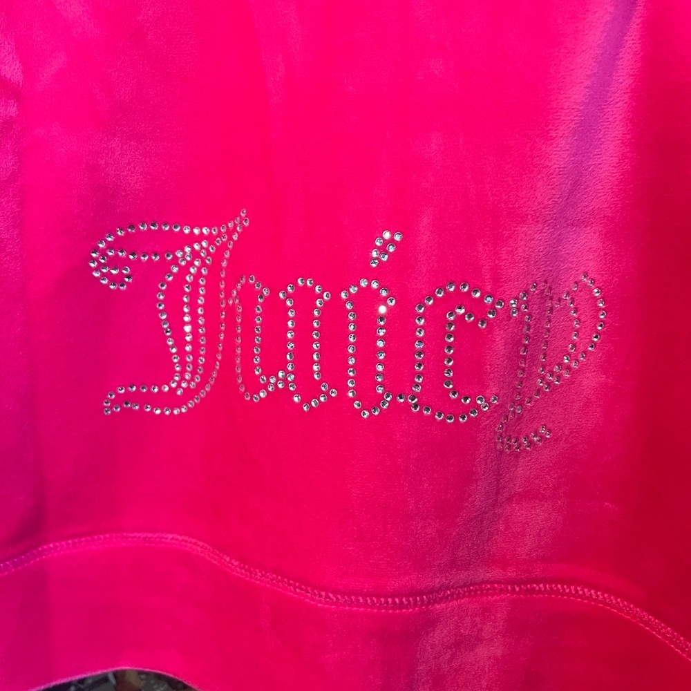 Juicy Couture sweatshirt- PRICE FIRM - Picture 4 of 4